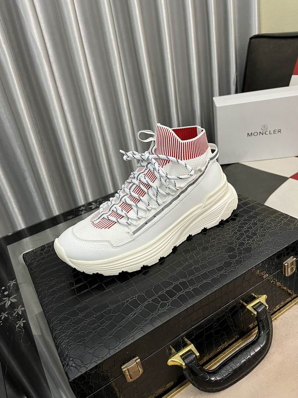 MONCLER High Shoes 0128